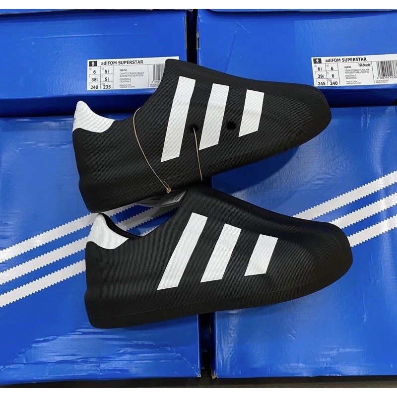 Giày Adidas Adifom superstar white HQ8750