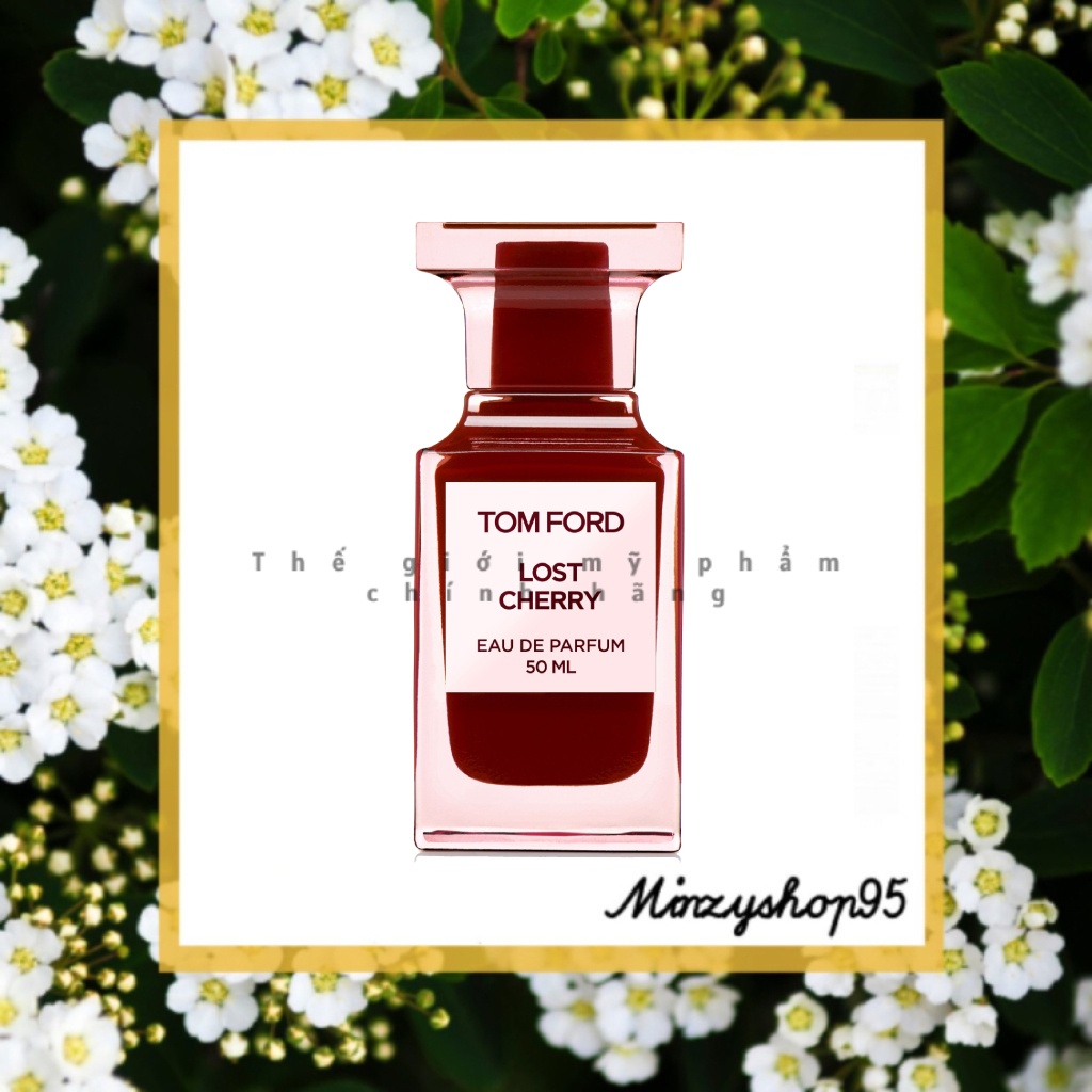Nước hoa Tom Ford Lost Cherry EDP 5ml/10ml/20ml