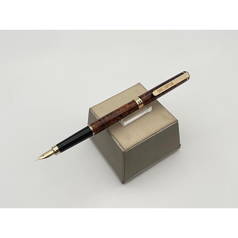 Bút mực Daks Simpson made in Japan - 700.88716
