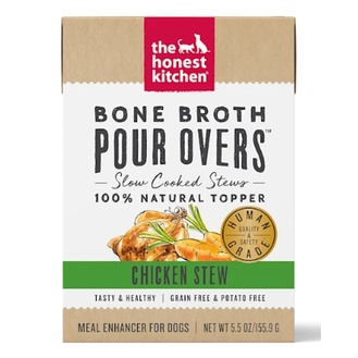 The Honest Kitchen Pour Over: Gà Hầm