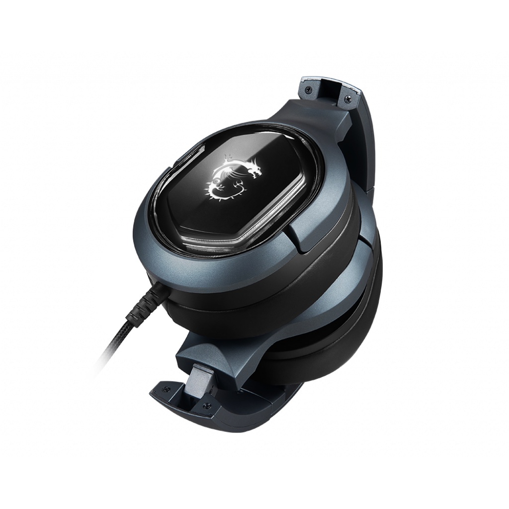 Tai nghe gaming có dây MSI Immerse GH50  - S37-0400020-SV1