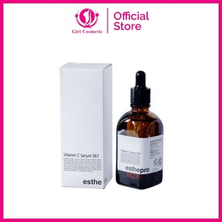 Tinh Chất Serum VitaminC 561 Esthemax giúp sáng da mờ thâm 100ml