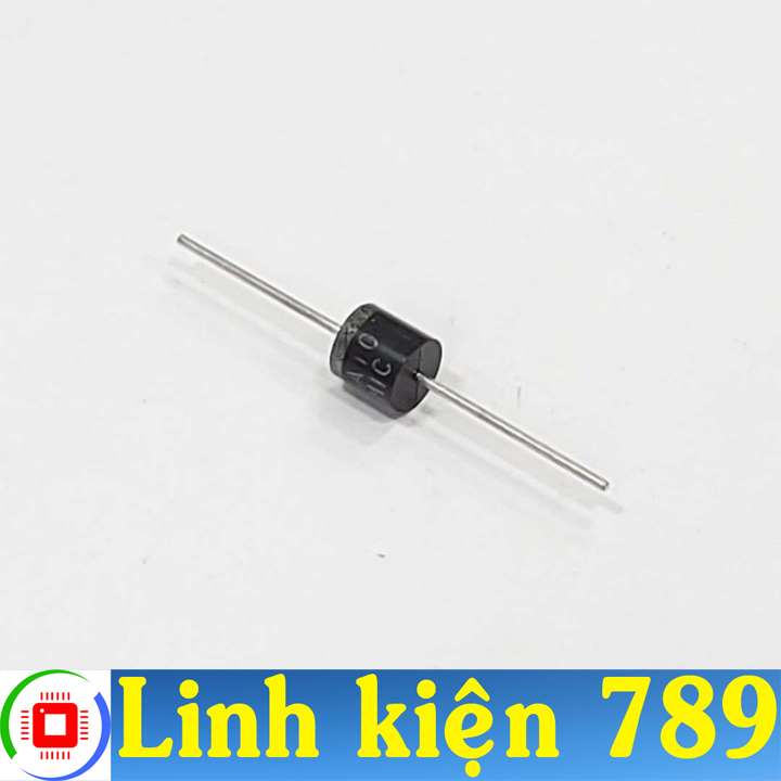 Diode đi ốt 1N6A10 6A10 6A 1000V ( bộ 10 con )
