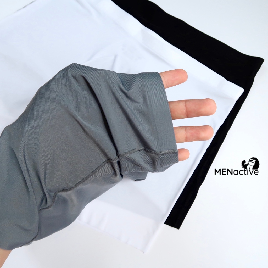 Quần lót nam, Quần sịp đùi nam boxer lụa băng kháng khuẩn, mềm mại, thoáng mát BBL01