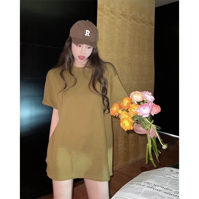 Áo phông trơn 8 màu