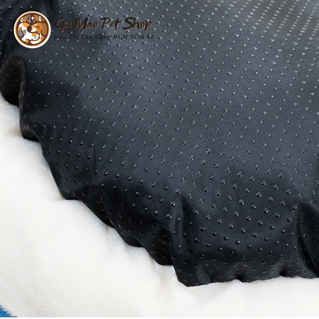 Đệm / Nệm cho chó mèo kiểu dáng Cá voi và Vịt - Goumao Pet