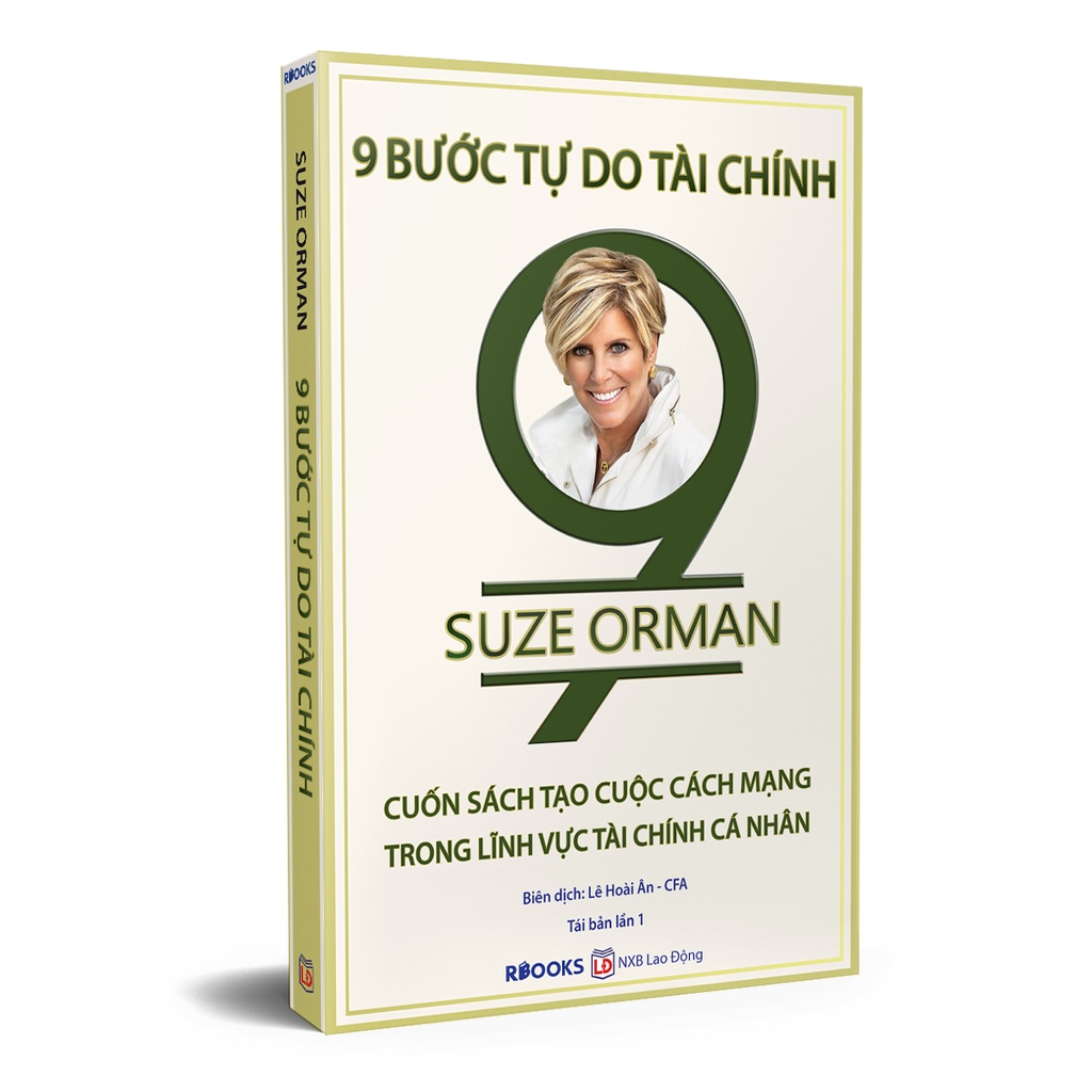 Bộ 2 Cuốn sách: 9 Bước Tự Do Tài Chính Và Bí Quyết Quản Lý Tiền Dành Cho Người Trẻ Tuổi Tài Năng Nhưng Khánh Kiệt