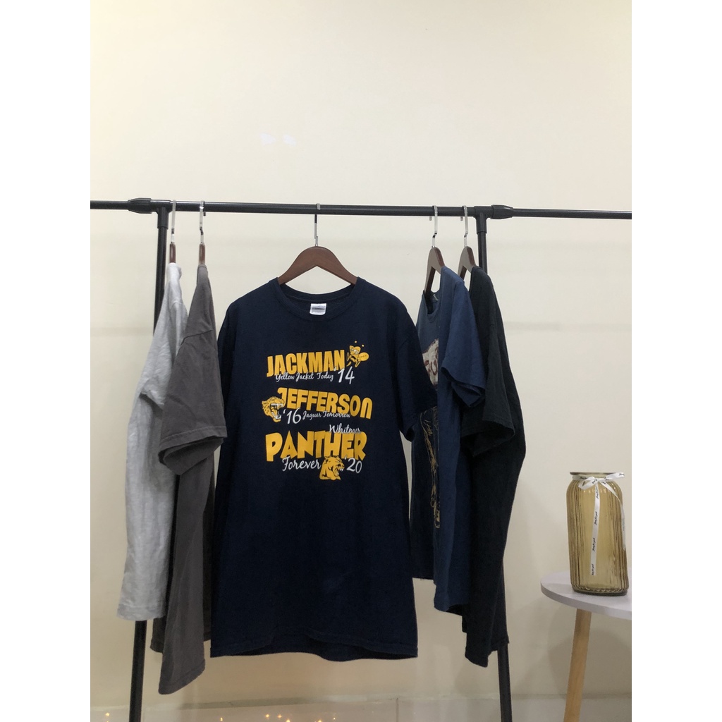 Áo thun Unisex Cotton,áo thun 2hand Nam Nữ -Được chọn mẫu