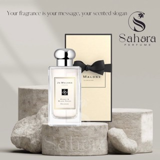 [ FULL BOX ] Jo Malone London Peony & Blush Suede Cologne 100ml | Nước hoa nữ | Sahara Perfume