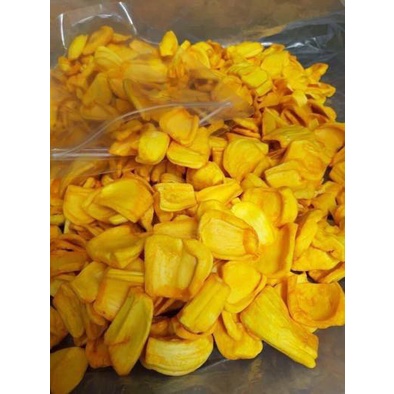 500G Mít Thái - Mít lá bàng siêu giòn - đặc sản Đà Lạt