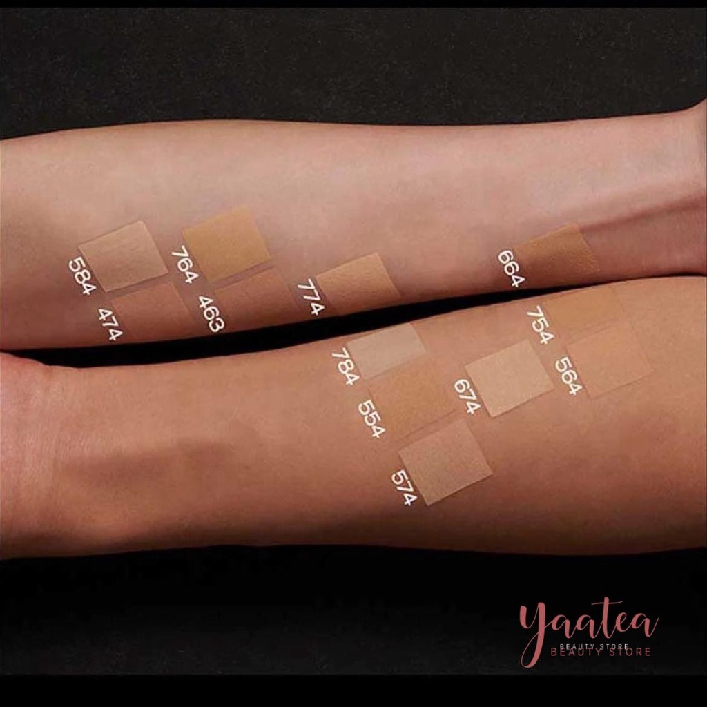 Nền S.h.u Breathable Glow 35ml