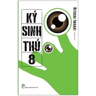 Sách - ký sinh thú - tập 8