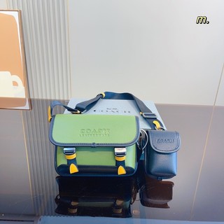 Túi đeo chéo COACH cao cáp 2023 full box