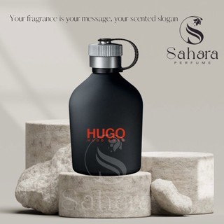 Hugo Just Different EDT | Nước hoa nam Hugo Boss thanh lịch | Sahara Perfume