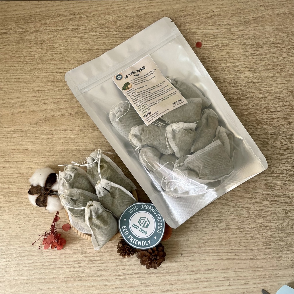 Bột Lá Trầu Không Nguyên Chất Xông Hơ Vùng Kín - Se Khít Âm Đạo, Làm Hồng Khử Mùi Hôi, Giảm Thâm Nám Da