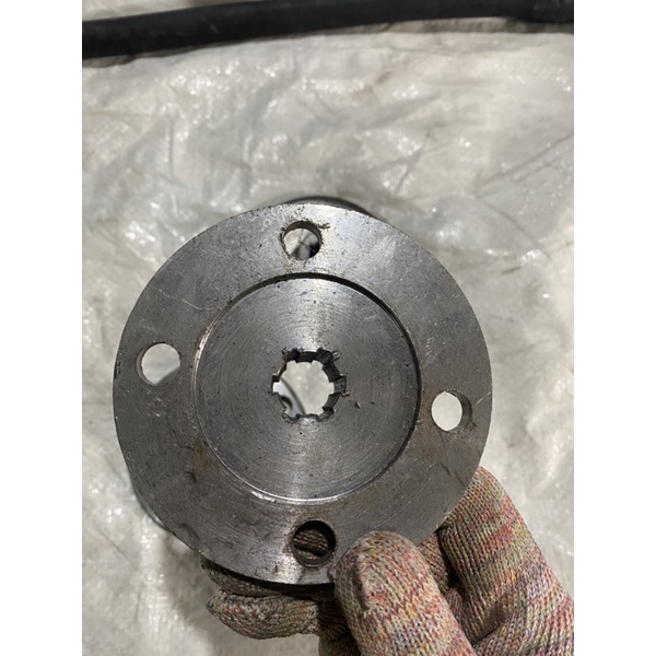 MẶT BÍCH XE BA BÁNH