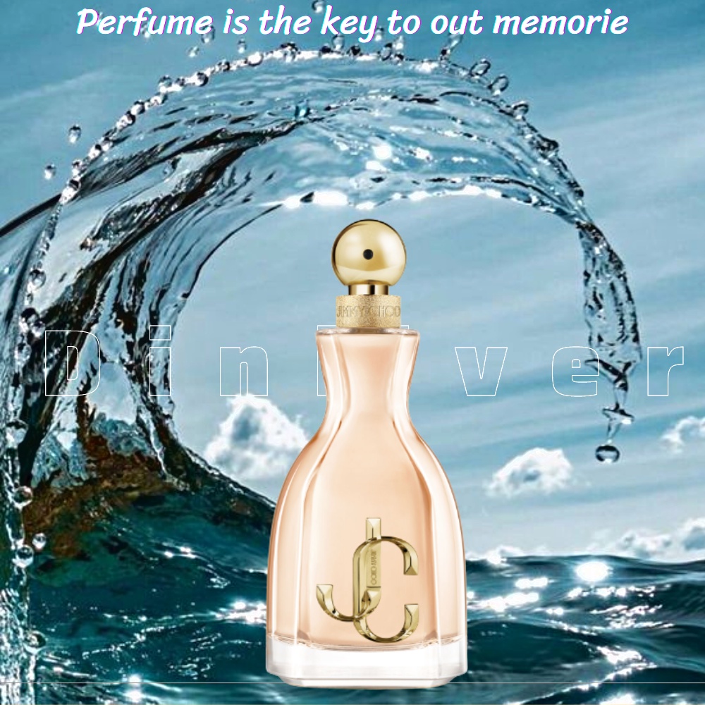 Dinliver - Nước Hoa Jimmy Choo I Want Choo