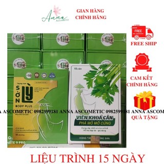 Giảm cân sờn lỳ lt 15 ngày