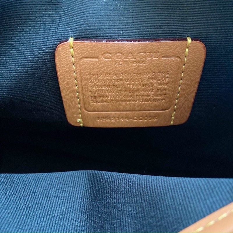 TÚI ĐEO CHÉO COACH GOTHAM TALL TOTE 24