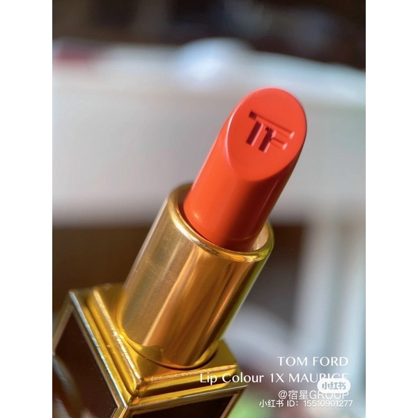 SON TF 1X MAURICE UNBOX HÀNG CHÍNH HÃNG