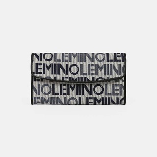 Ví Nữ Lemino Monogram Jacquard LE46002-80
