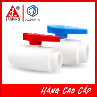 Van nước cao cấp SANKING, ống bể cá