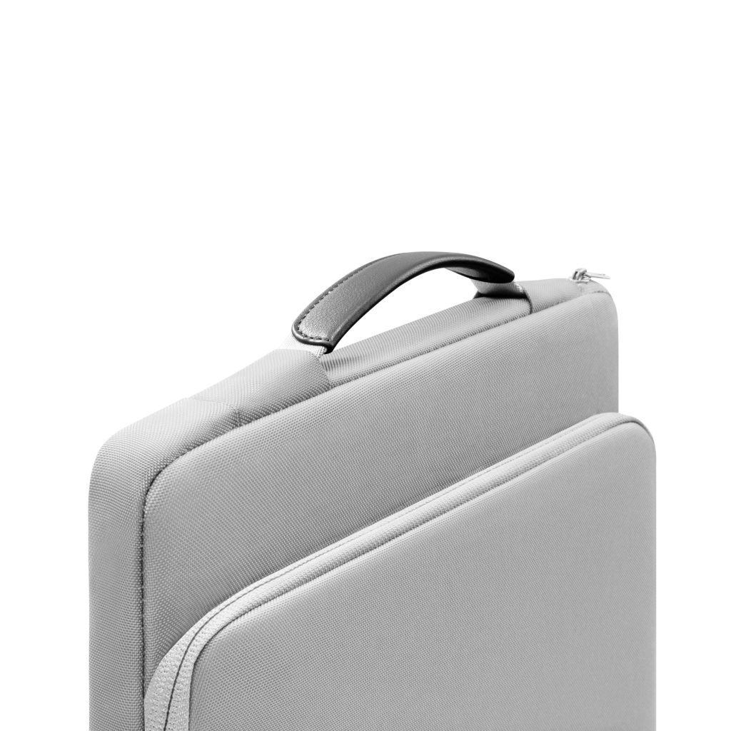 Túi xách chống sốc TOMTOC (USA) Briefcase MB 13/14/16” NaviBlue - A14 - Hàng Chính Hãng