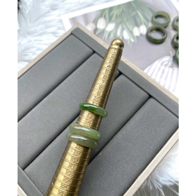 Nhẫn ngọc Hoà Điền | by Mialo