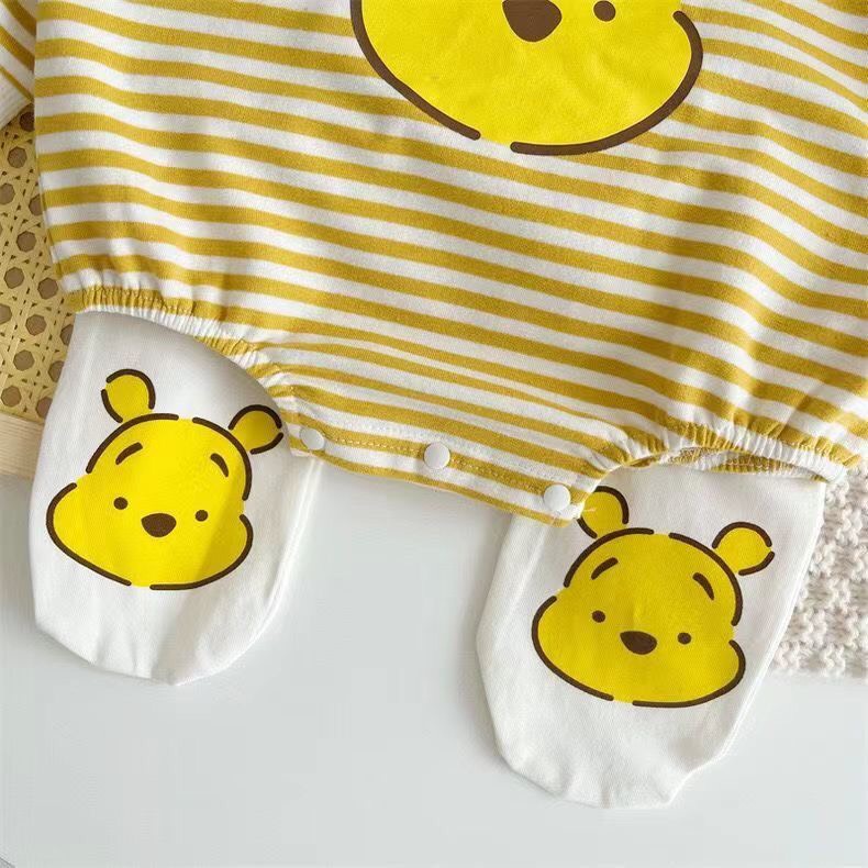 Body gấu bu chất cotton hàng QCCC loại 1 dễ thương.