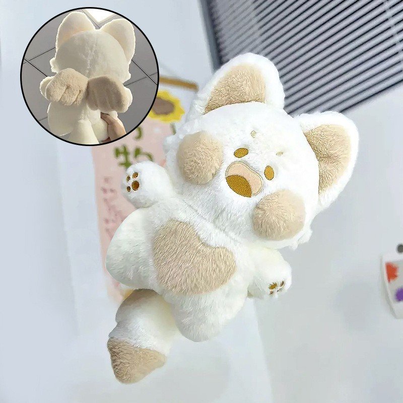 Gấu Bông Mèo Dudu Siêu Dễ Thương 6 Màu Mềm Mại Dễ Thương Cho Bé Và Bạn Gái Size 50 - 80cm - G93 - Babi mama