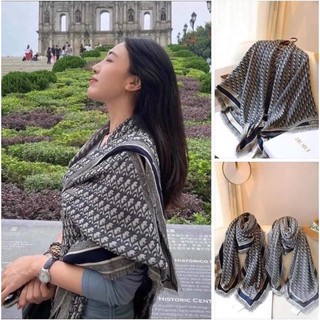 Khăn choàng cổ nữ Di or (bản chuẩn loại V.I.P)