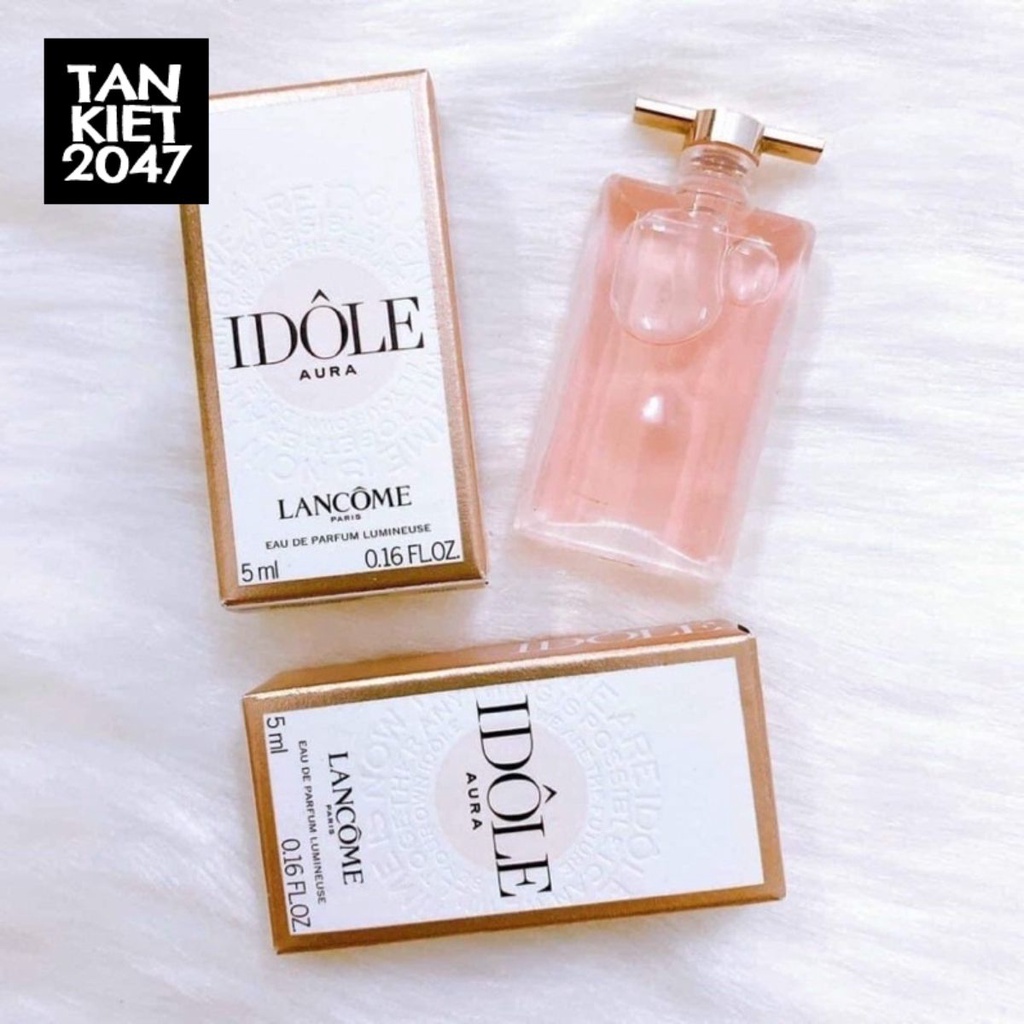 Nước Hoa Lancome Idole Le Grand Perfum mini fullbox/nobox