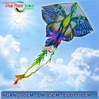 Diều Điệp Hồ Điêu Thái Dương