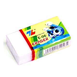 Gôm Tẩy Thiên Long E-06 (Hộp 30 cục)