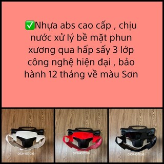 Ốp đầu đèn sihello hello sihelo sirius sirus +bợ