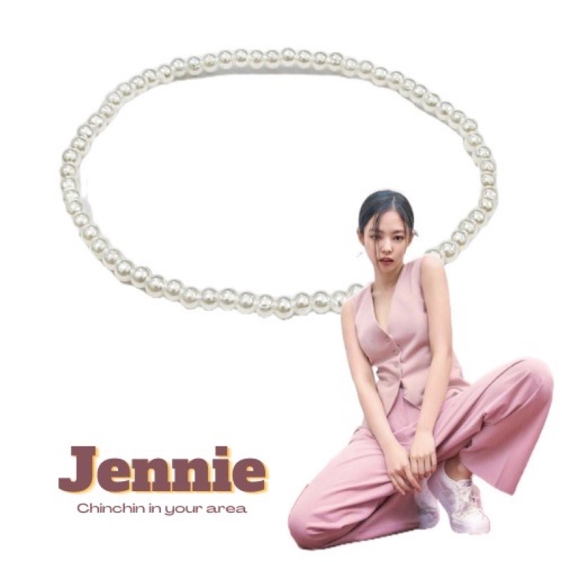 Vòng tay cheap moment Jennie