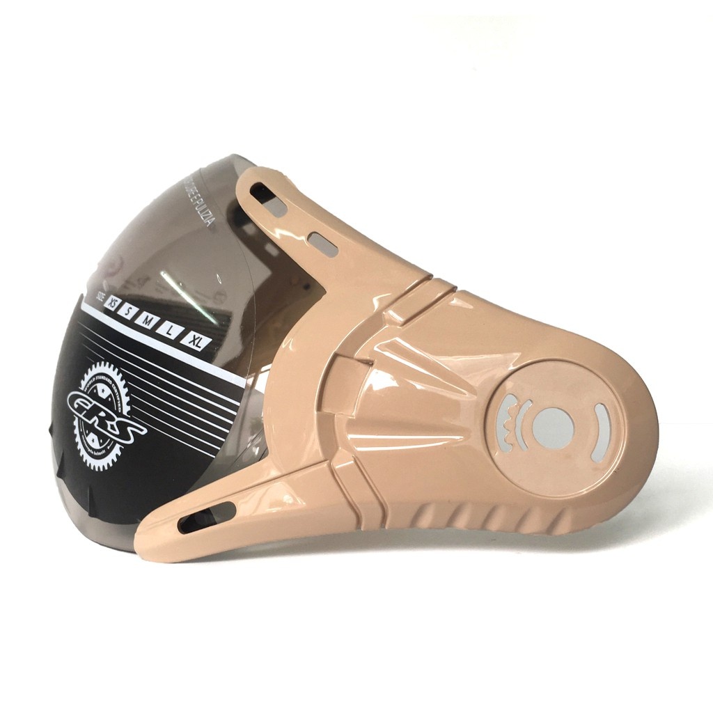 Kính mũ bảo hiểm❤️FREESHIP❤️grs a33, 737, 102, 368,760,860,966+kèm ốc mũ