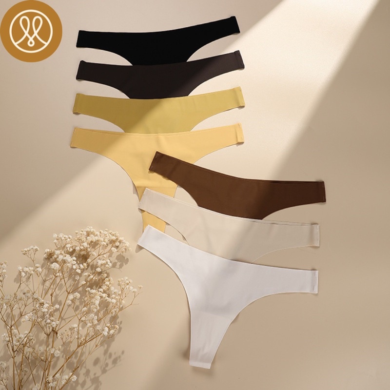 Quần thongs đúc trơn không viền seamless MEFIT