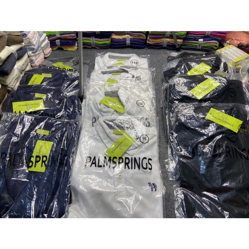 Áo Polo nam hiệu Lạc Đà khoẻ khoắn chất đẹp