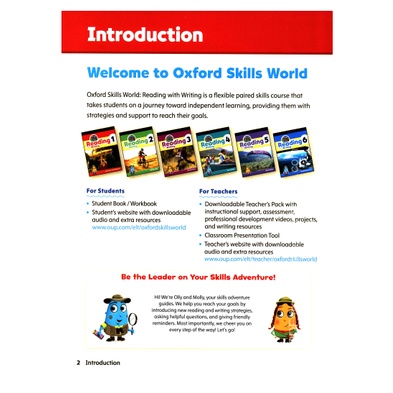 Reading With Writing