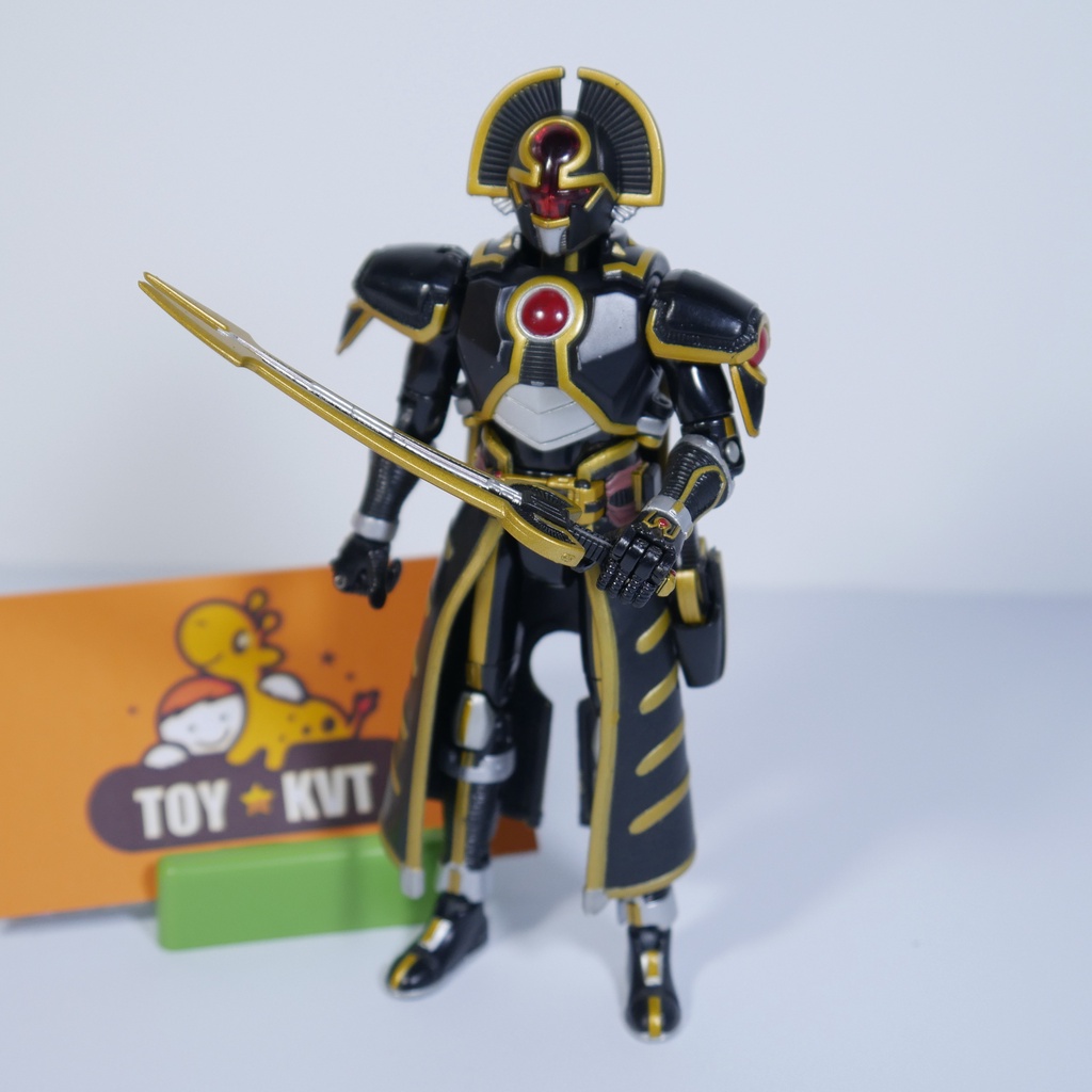 Mô Hình Kamen Rider SHS Orga Faiz Chogokin Giáp Kim Loại