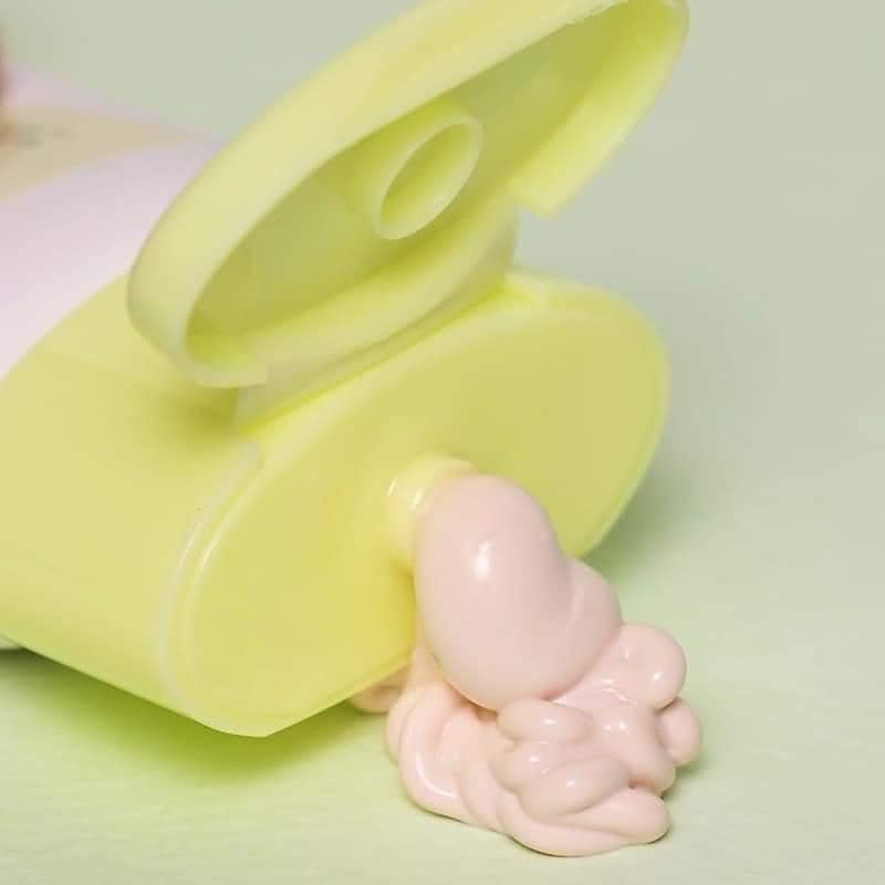 Kem chống nắng nâng tone thuần chay Klavuu Vegan Zinc Suncream 80%