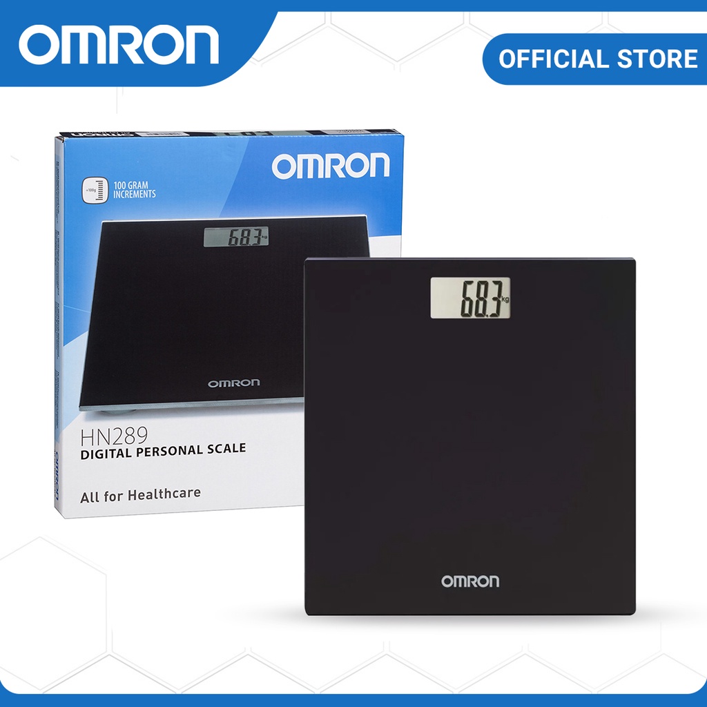 Cân điện tử OMRON HN-289 | Thương Hiệu Nhật Bản - Bảo Hành 2 Năm