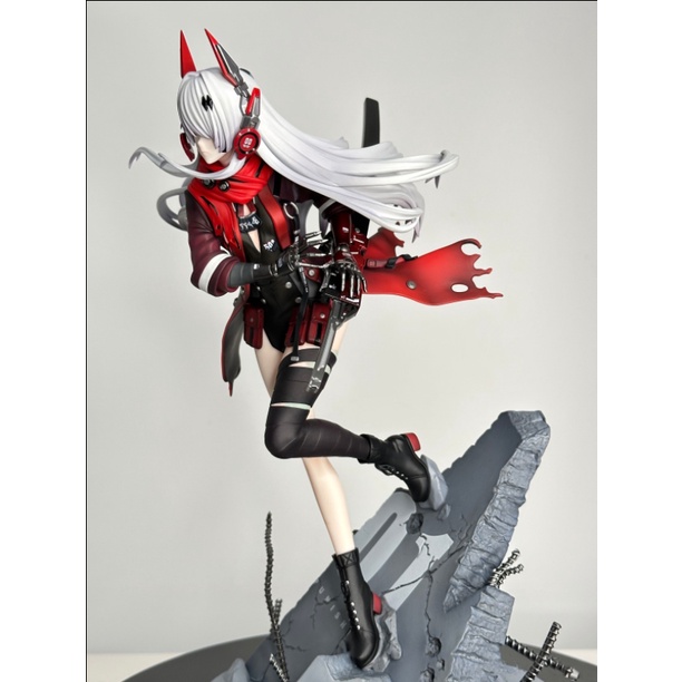 Mô Hình Nhân Vật Lucia Crimson Abyss 26Cm