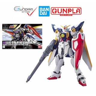 Mô Hình HG Wing Gundam HGAC XXXG-01W Bandai 1/144 EW Đồ Chơi Lắp Ráp Anime Nhật