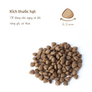 [800g] Hạt Natural Core ECO Value 1 Đa Đạm Cho Mèo Mọi Lứa Tuổi