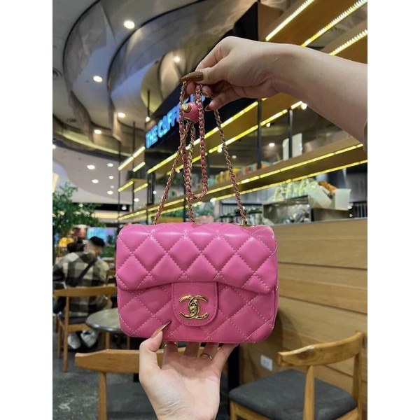 Túi C.N chuông sz 19