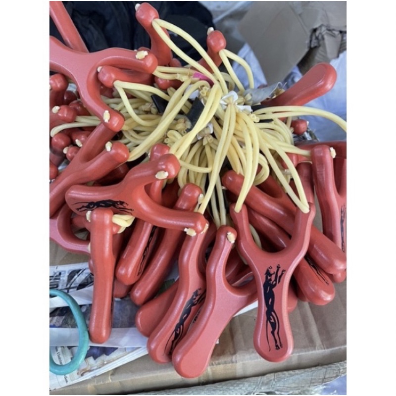 Ná gỗ thông tặng thun tròn cao cấp