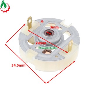 Đế than motor DC 550