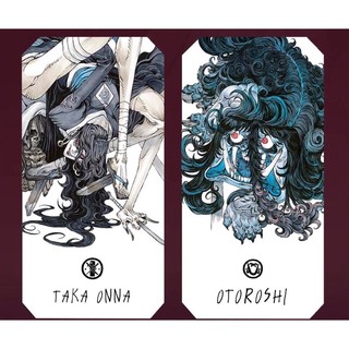 [ARTBOOK] Nhập Dạ Thức